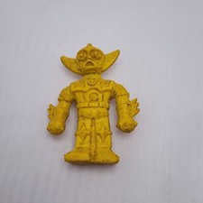 Diener Spacemen Space Raiders Dard Yellow eraser