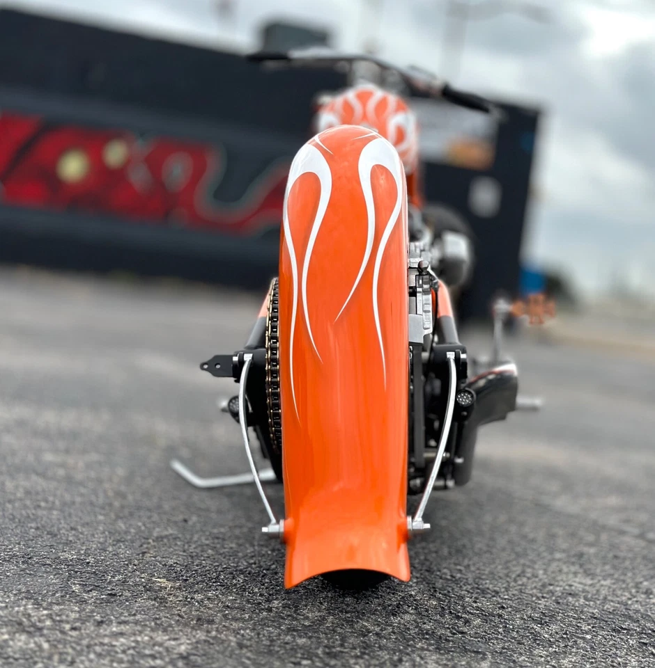 2025 Custom Built Motorcycles Chopper  - Image 4 of 4