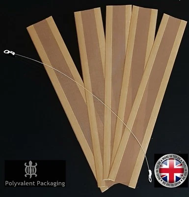 Snappy Heat Sealer Bags Spares Kit / Croc 10" Teflon Strips Tapes & Wire Element