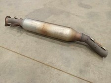 2011 Toyota Sienna 3.5L Center Intermediate Exhaust Muffler Genuine OEM Part