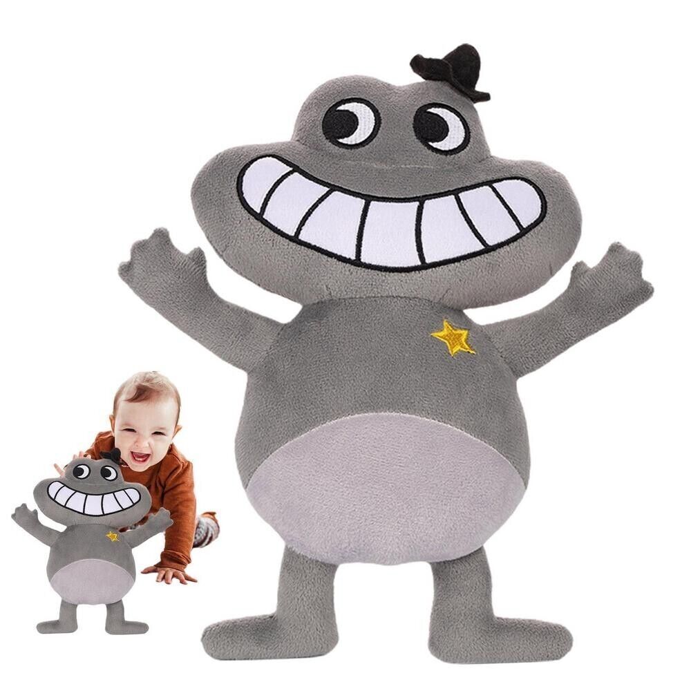 BANBAN OF GARTEN Nabnab Sheriff Toadster Plush Toy Stuffed Animal Kid Gift  Doll $13.78 - PicClick AU