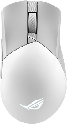ROG Gladius III Wireless Gaming Mouse, 36000 DPI, 6 Buttons, Replaceable Switche