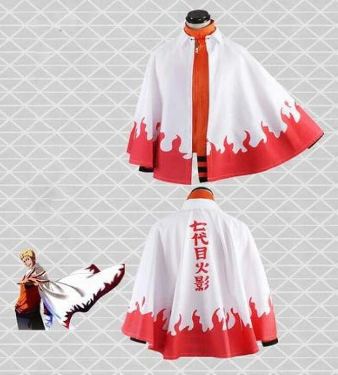 Sasuke cloak 2024