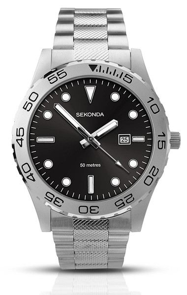 Sekonda 1133 Reloj de cuarzo para hombres