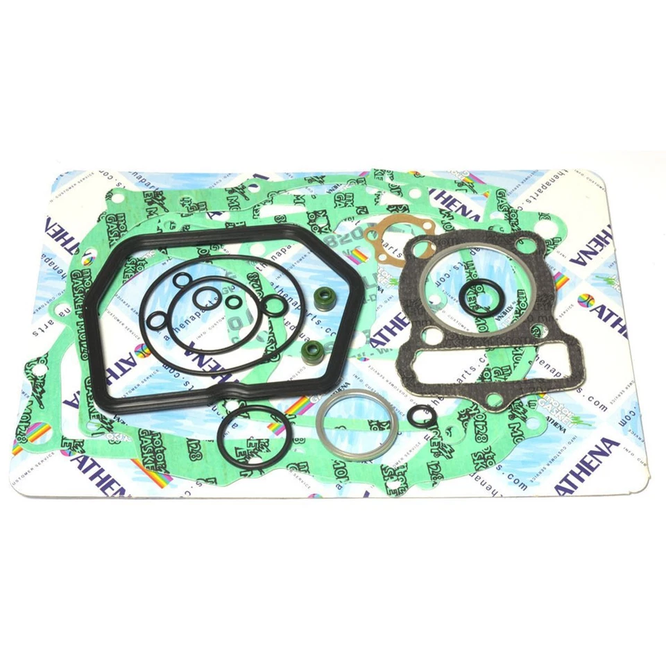 Kit de juntas completo Athena para Honda XR100 1981-1984 P400210850103 Foto 2 de 3