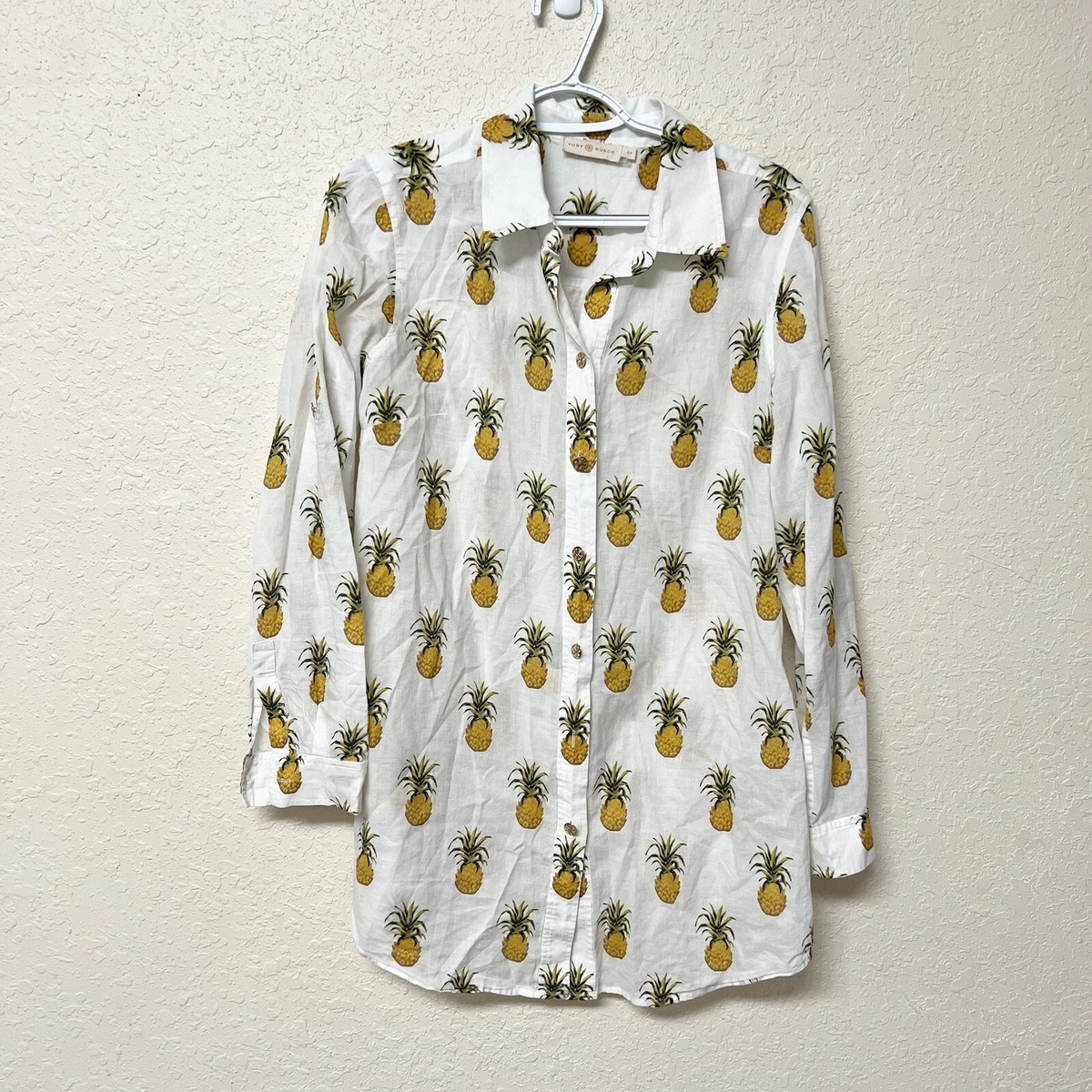 Tory cotton tunic