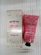 INSTITUT KARITE PARIS ROSE 20 SHEA HAND CREAM 2.53 OZ NIB R5-F93