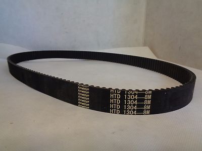 NEW AMETRIC HTD-1304-8M TIMING BELT