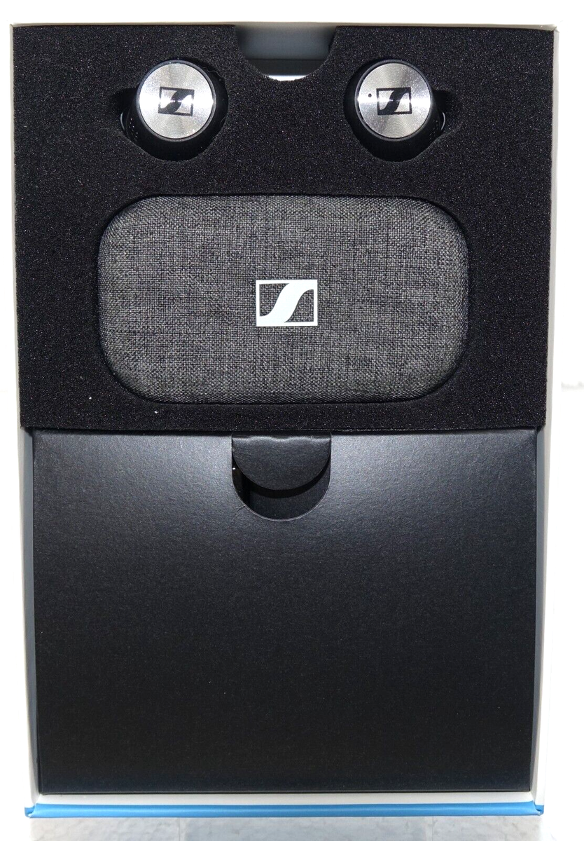 Sennheiser Momentum Ture Wireless 2- Bluetooth Earbuds Touch