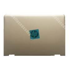New For HP Pavilion 13-U LCD Back Cover Top Case 856004-001 Gold US