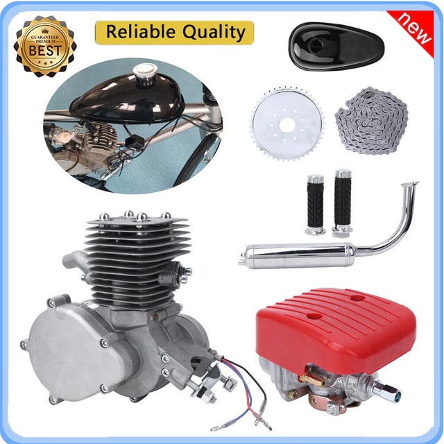 100cc Bike Bicycle Motorized 2 Stroke Petrol Gas Motor