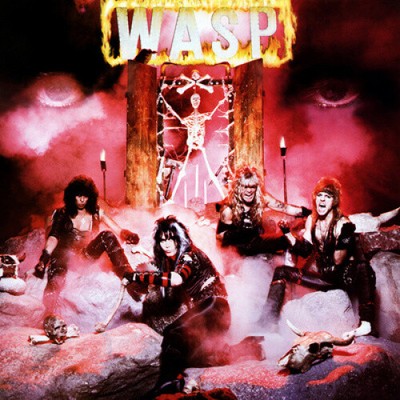 WASP by WASP [Audio CD]