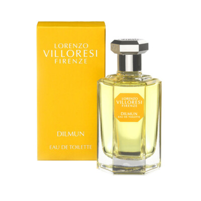 LORENZO VILLORESI FLORENZ DILMUN 50ML SPRAY EAU DE TOILETTE