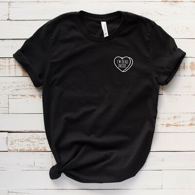 I'm Dead Inside Unisex Shirt