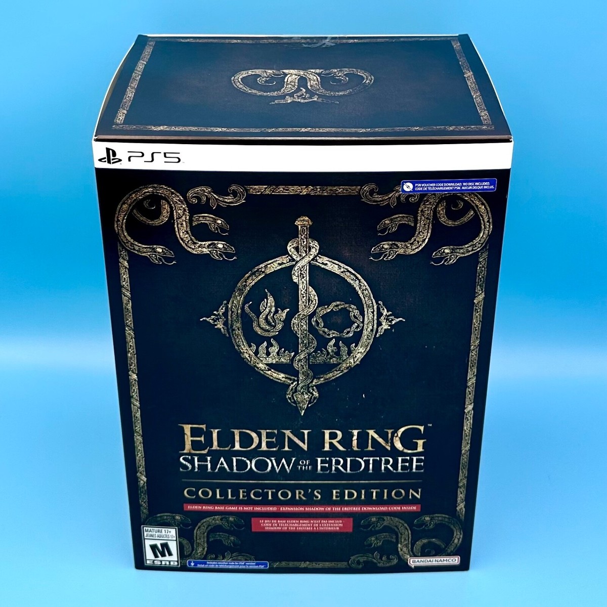 ELDEN RING Shadow Of The Erdtree Collector's Edition PS5