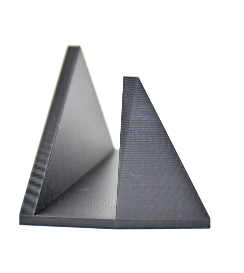 HuaHuaFL Supporto Verticale Per Nvidia Shield TV 2017 E 2019 Pro – In Materiale Composito, Compatto 75x97x43mm - 6