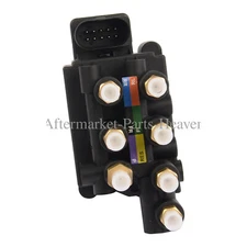 Air Suspension Solenoid Valve Block 37206861882 For BMW 7 Series G11 G12 16-2019