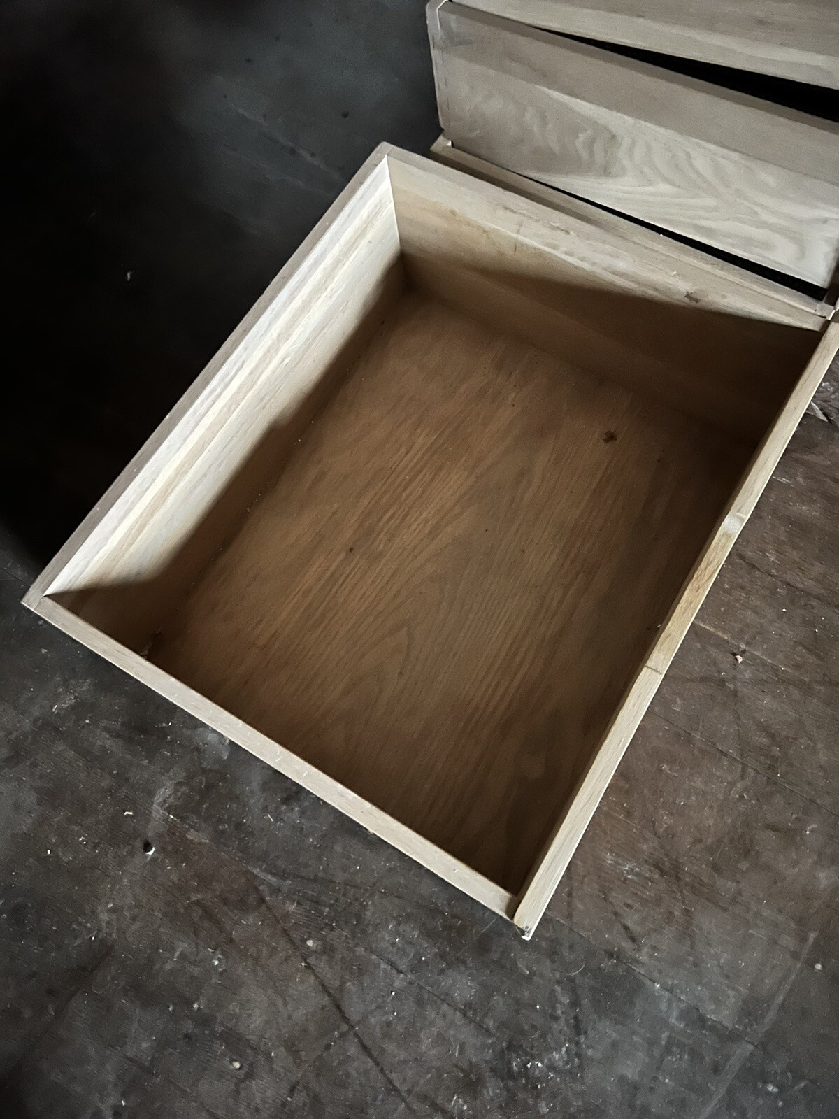 Neptune Suffolk Larder Drawers Only eBay