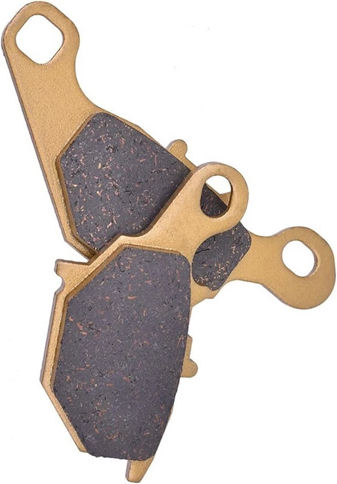 For Suzuki RM85 RM-85L Front Rear Brake Pads 2005 2006 2007 2008 2009 2010-2022 - Image 4 of 4