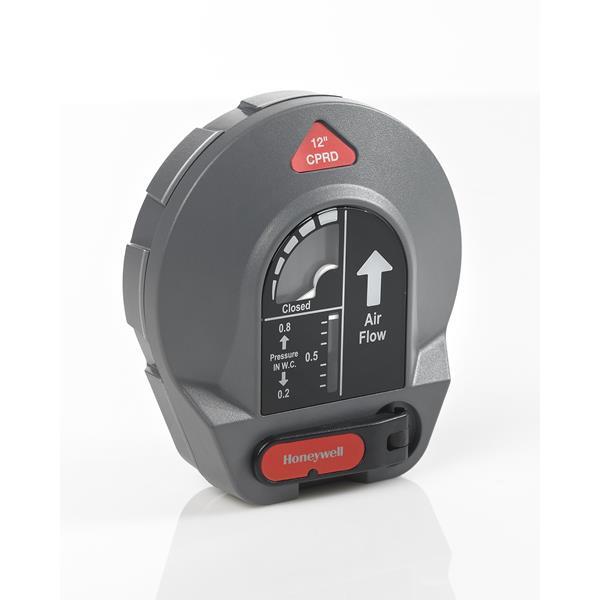 Honeywell Home-Resideo TrueZONE&reg; - Bypass Damper - 8"