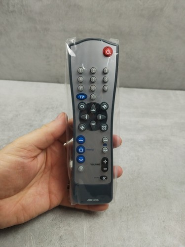 Genuine Archos Mobile DVR Remote Control AV 500 AV 700 Series R3201L Free P&P - Picture 18 of 23