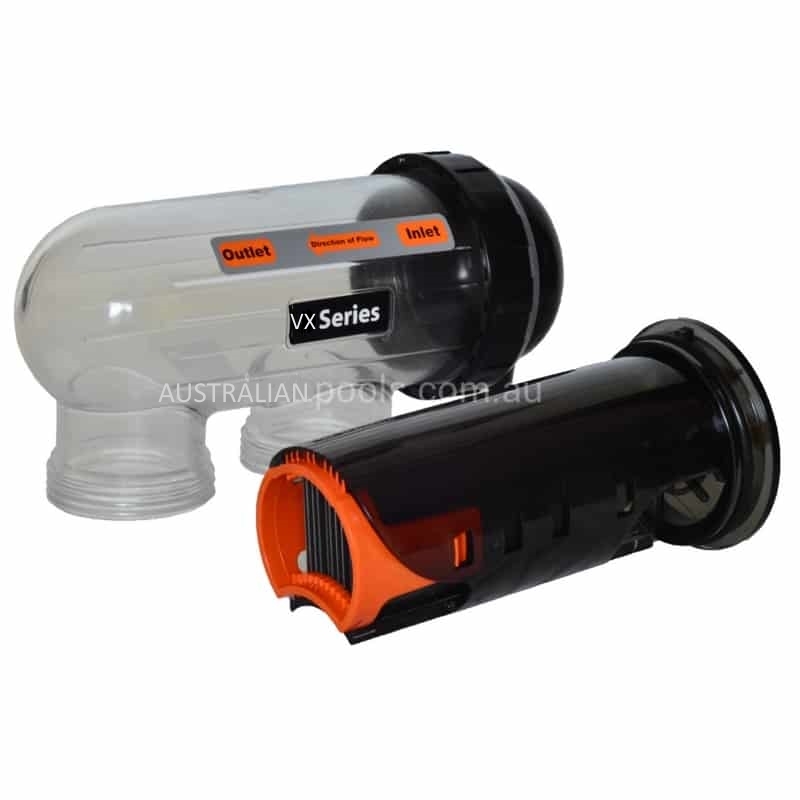 Chlorinator Cell Astral Hurlcon VX11 Series Salt Water Genuine Replacement