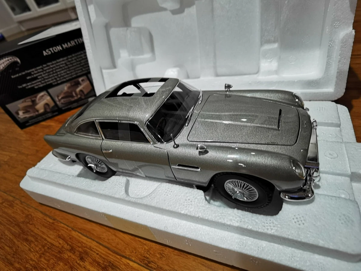Hot wheels elite hotsell aston martin db5