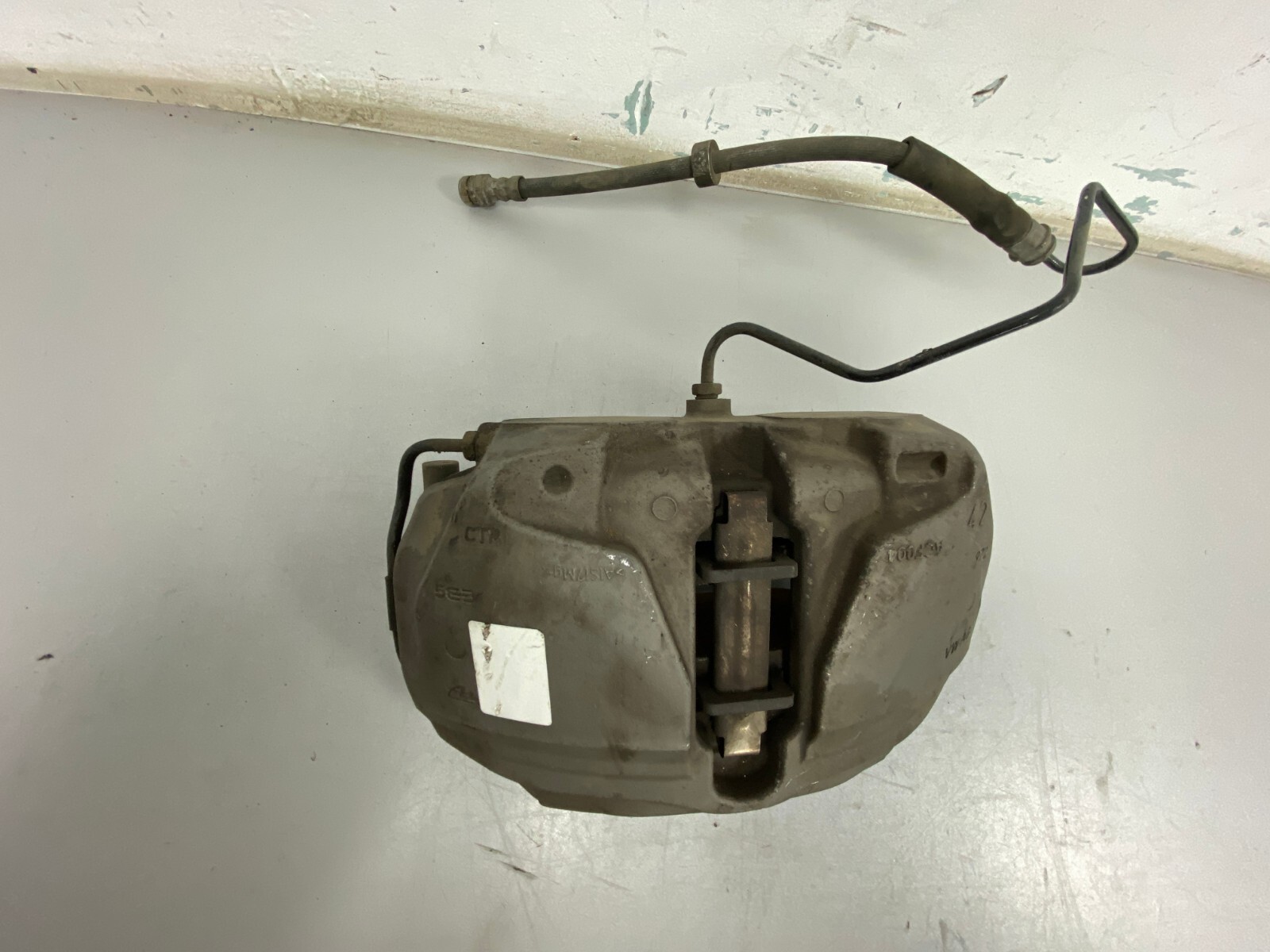 Brake Caliper right Front Audi 8W B9 A4 A5 8W0615108C eBay