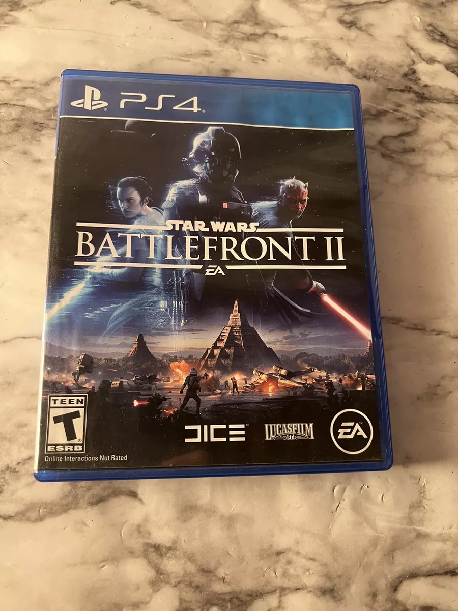 Star Wars Battlefront II - PlayStation 4