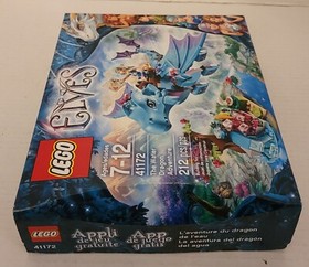LEGO 41172 Elves: The Water Dragon Adventure - New in Box