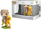 Funko POP! Rides Disney 100 Mary Poppins - Bert on Carousel Horse Figure #299