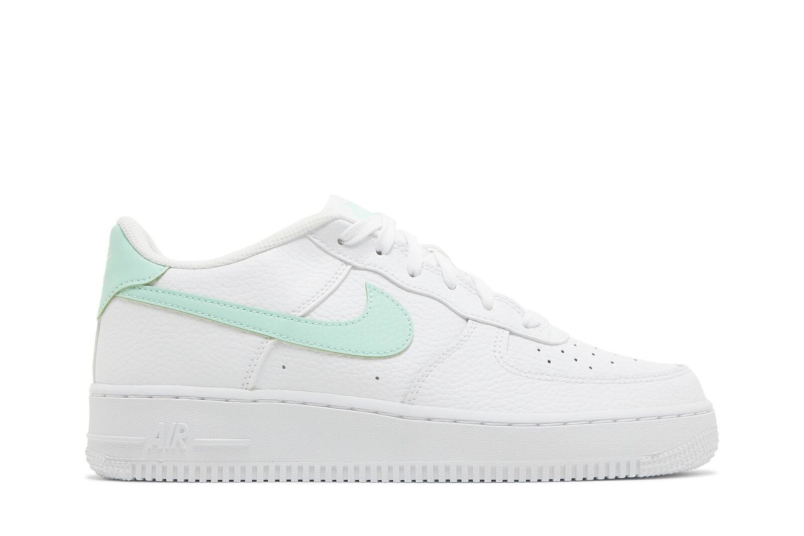 Детские кроссовки Nike Air Force 1 GS White Mint Foam CT3839-105