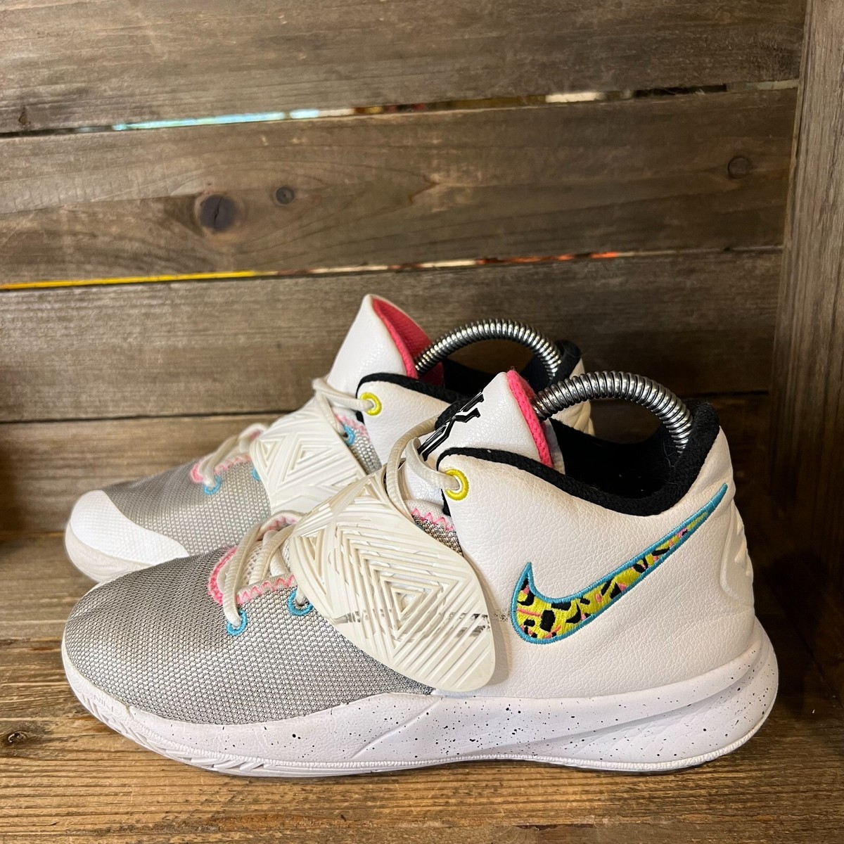 Childrens Big Kids Nike Kyrie Flytrap 3 South Beach Shoes