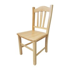 Sedia SILVANA In Legno Di Faggio, ALTISSIMA QUALITA'.