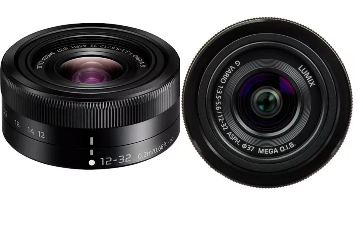 Panasonic 12-32mm Focal Camera Lenses for sale - eBay