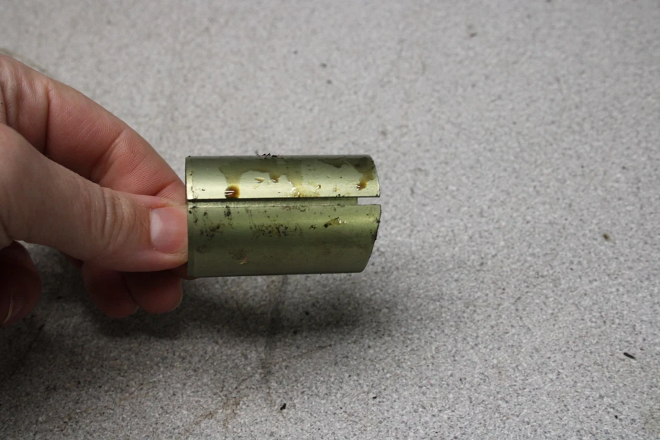 1978 Kawasaki KZ1000A MIKUNI VM26CARB CARBURATOR SLIDE K5-0502.JE - Image 3 of 4