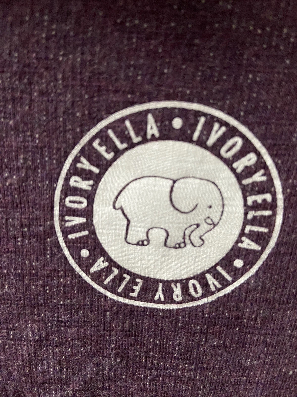 OFF WHITE Felpa con cappuccio Avorio Ella Donna Piccola Cerniera Intera