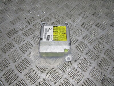 2014 TOYOTA PRIUS AIRBAAG CONTROL MODULE ECU 89170-47111 ( NO CRASH DATA )