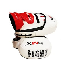 Focus Pads Boxing Mitts Hook and Jab Thai Arm Punch Bag Kickboxing MMA Fitness N