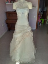 Meraviglioso nuovo Abito Da Sposa 