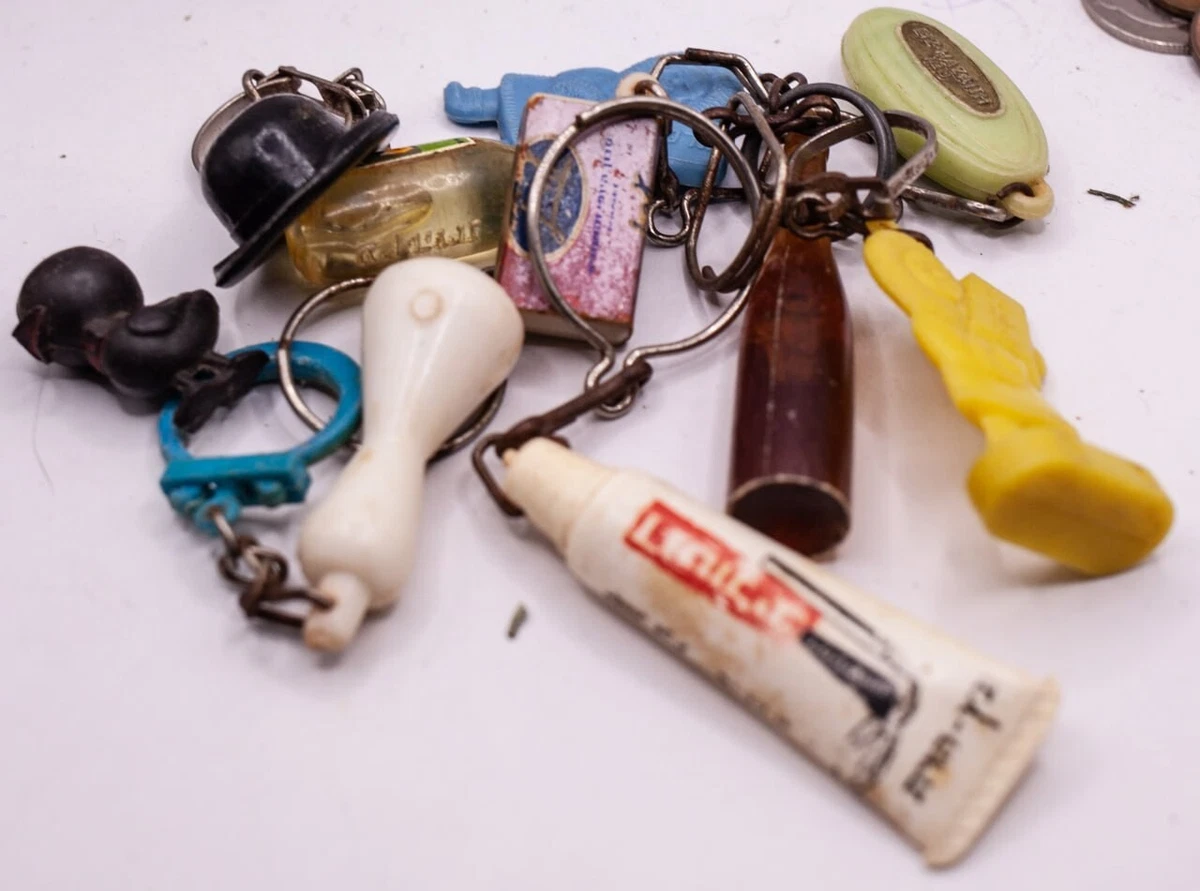 Keychains from around the world clearance