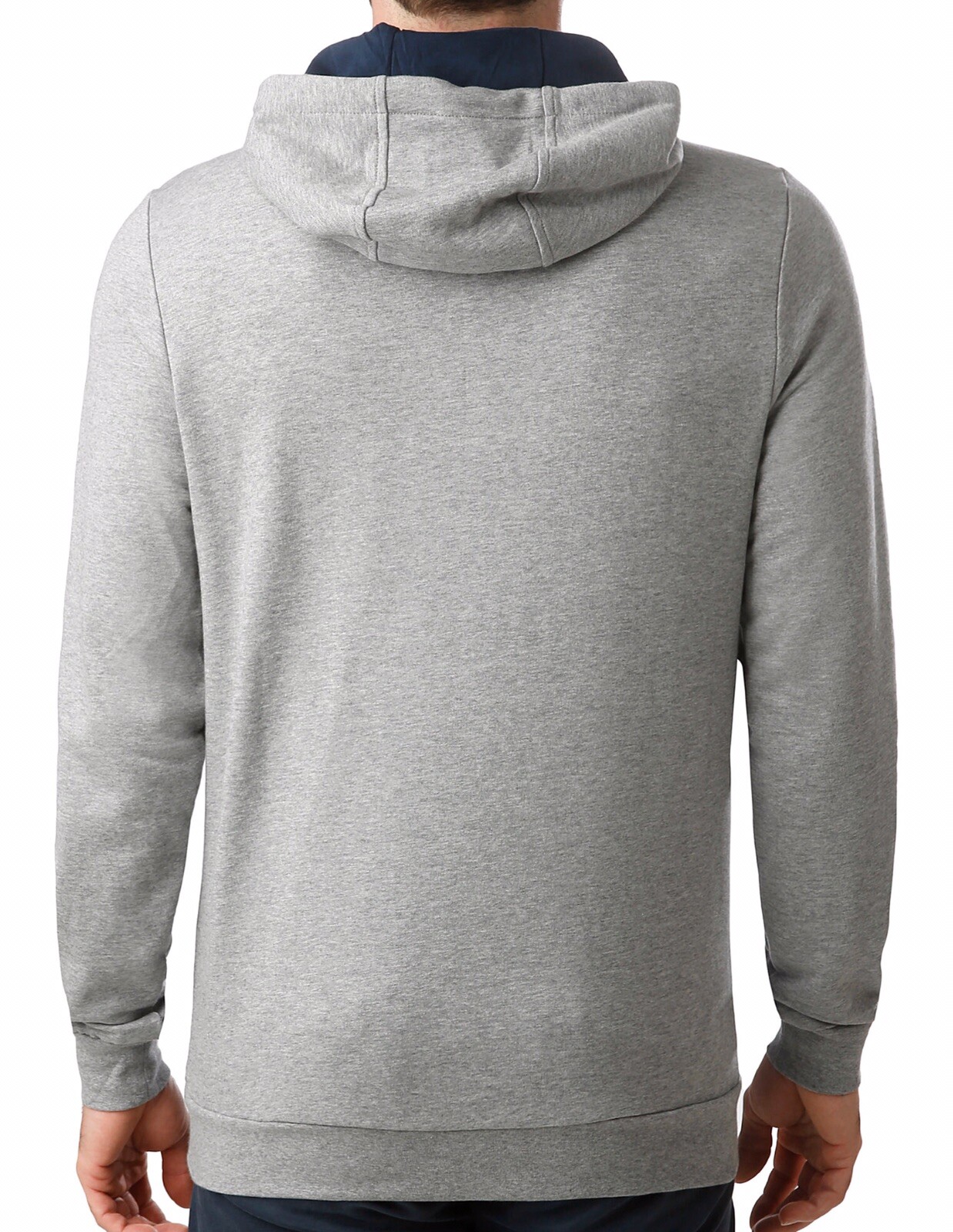 Felpa con cappuccio uomo Fila originale Sweathoody William nuova con etichetta taglia XL