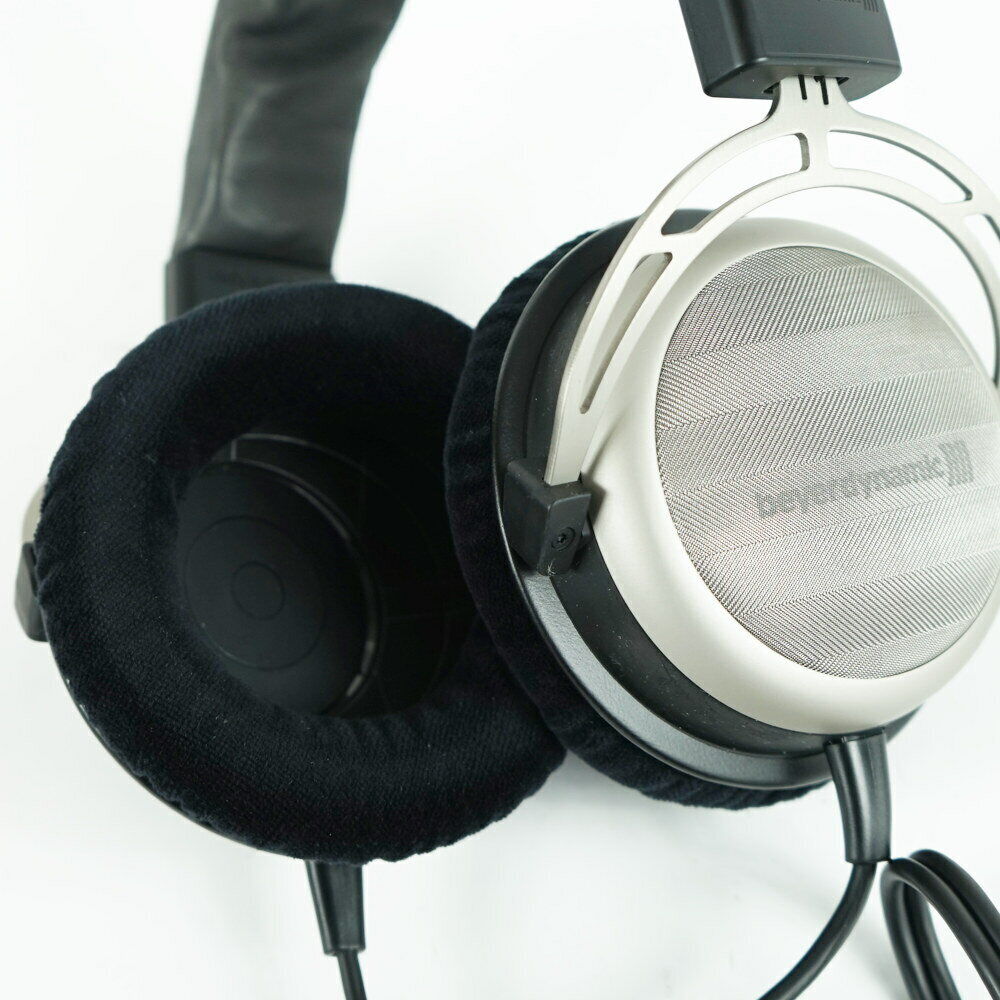 Beyerdynamic T1 1St Gen First Generation Used Headphones w Beyerdynamic T1 1St Gen First Generation Used Headphones w