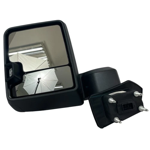 GM Tow Mirror Assembly Driver LH LED 20-24 Chevy Silverado 2500 3500 HD 84753173