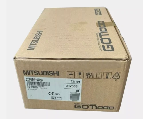 GT1050-QBBD 1PCS NEW  Mitsubishi HMI Touch Panel GT1050-QBBD