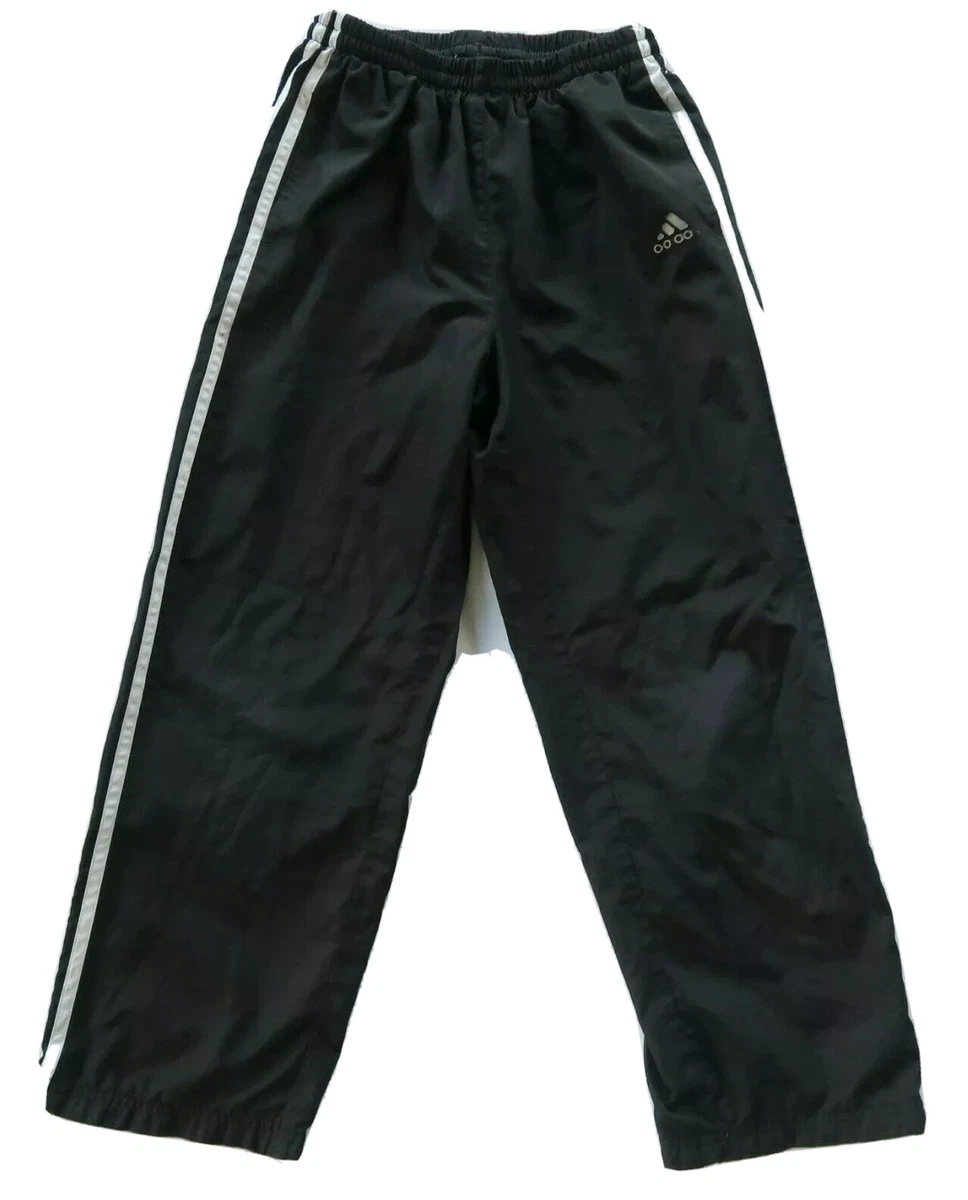 mens adidas polyester pants
