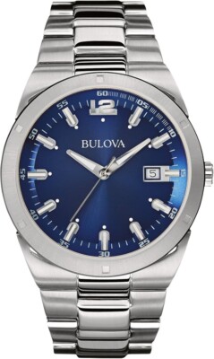 Bulova mens watch 96B220