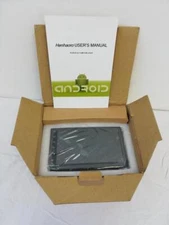 Henhaoro 7 "Android coche estéreo Gps Navegación Lollipop 5.1 pantalla táctil
