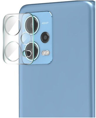 For XIAOMI REDMI NOTE 12 PRO CAMERA LENS PROTECTOR REAR TEMPERED GLASS COVER