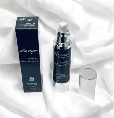 LA MER MEN S Cream Marine Care Stimulating 24H Cream Trimarin 50ml